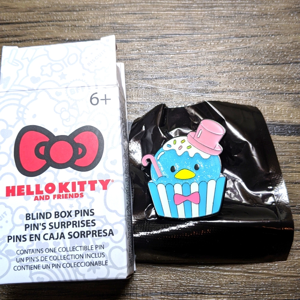 Hello Kitty and Friends Pin